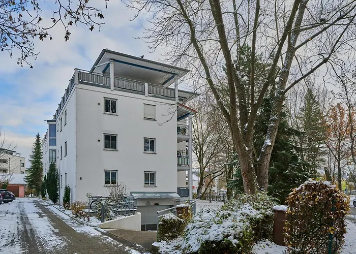 Apanoxa Homes I Zentral I Parkplaetze I Deluxe Apartment