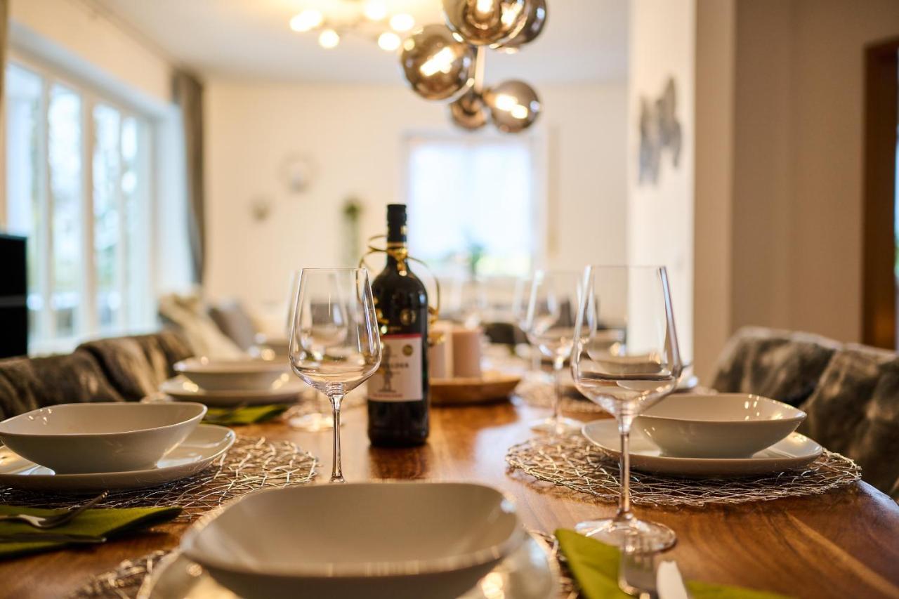 Apanoxa Homes I Zentral I Parkplaetze I Deluxe