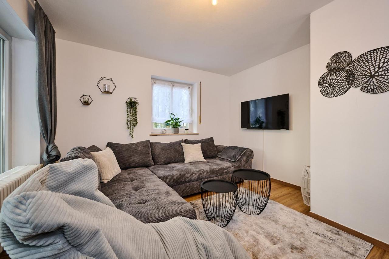 Apartment Apanoxa Homes I Zentral I Parkplaetze I Deluxe Straubing