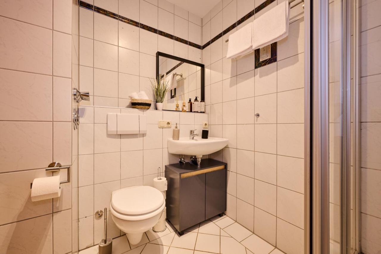 Apanoxa Homes I Zentral I Parkplaetze I Deluxe Apartment
