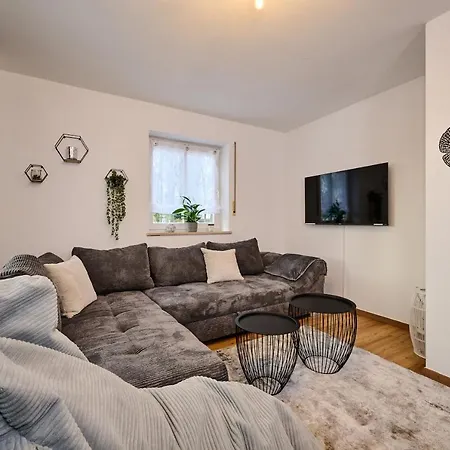 Apanoxa Homes I Zentral I Parkplaetze I Deluxe Apartment Straubing Zewnętrze zdjęcie