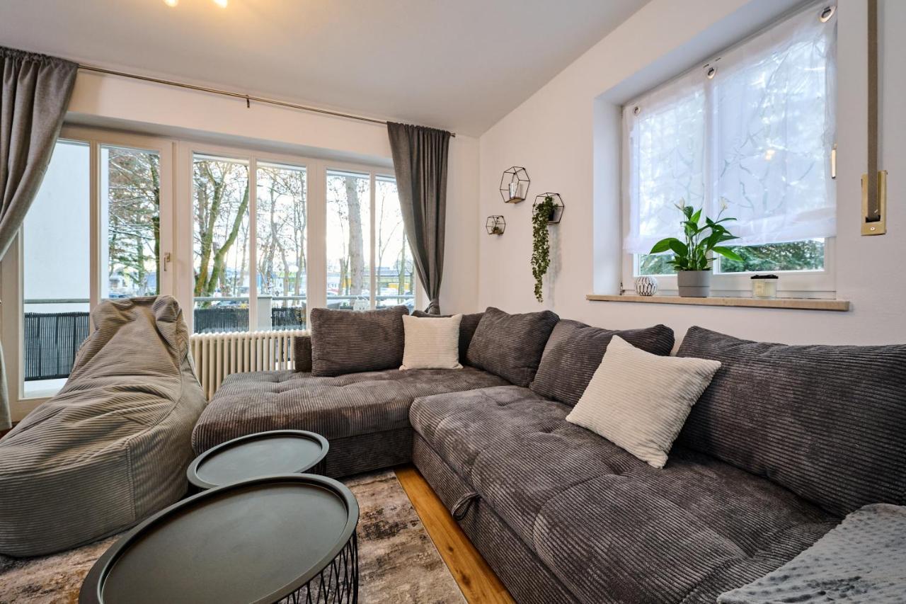 Apanoxa Homes I Zentral I Parkplaetze I Deluxe Apartment
