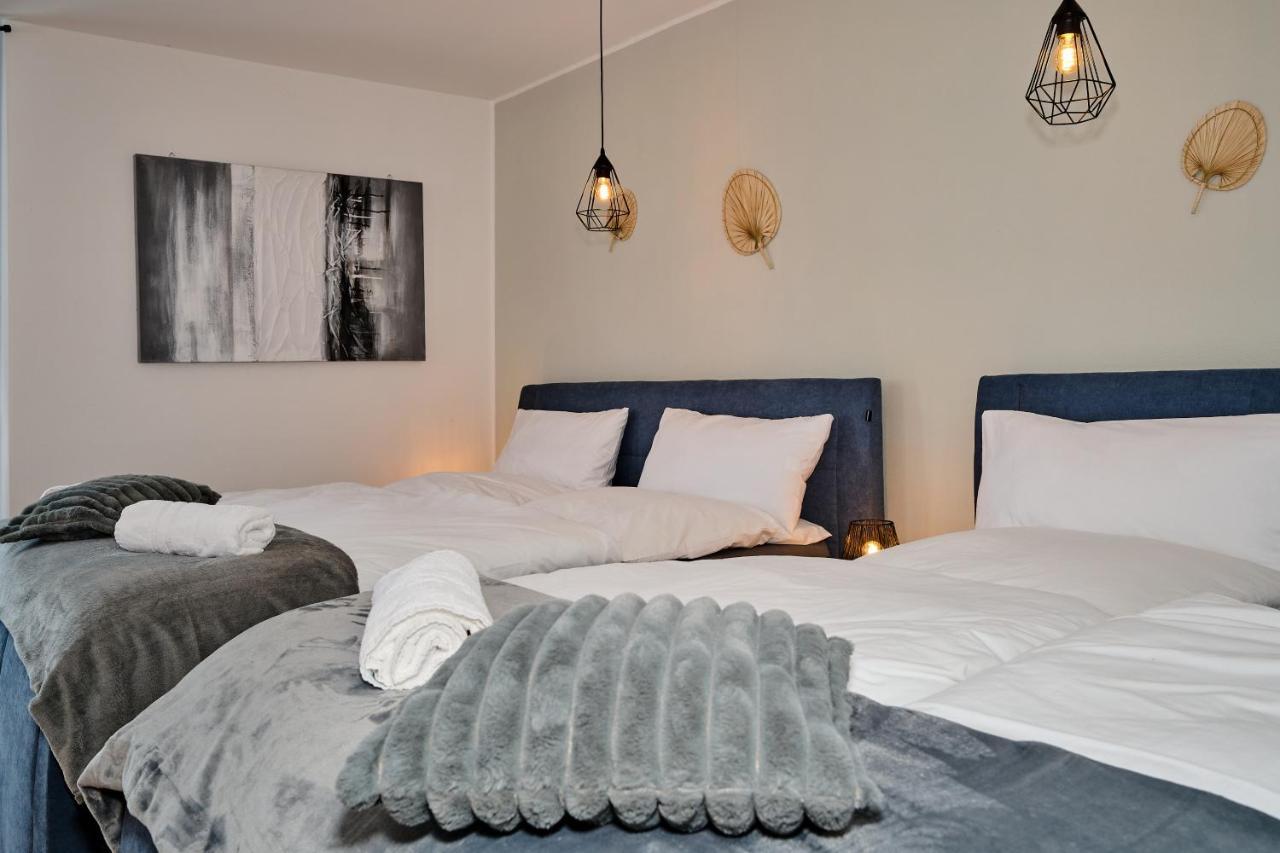 Apartment Apanoxa Homes I Zentral I Parkplaetze I Deluxe *