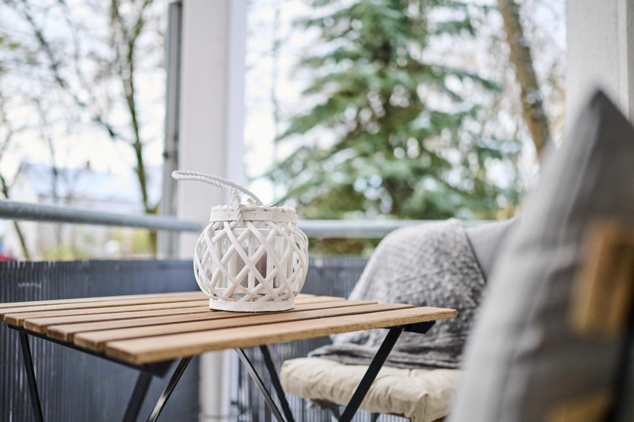 Apanoxa Homes I Zentral I Parkplaetze I Deluxe * Straubing