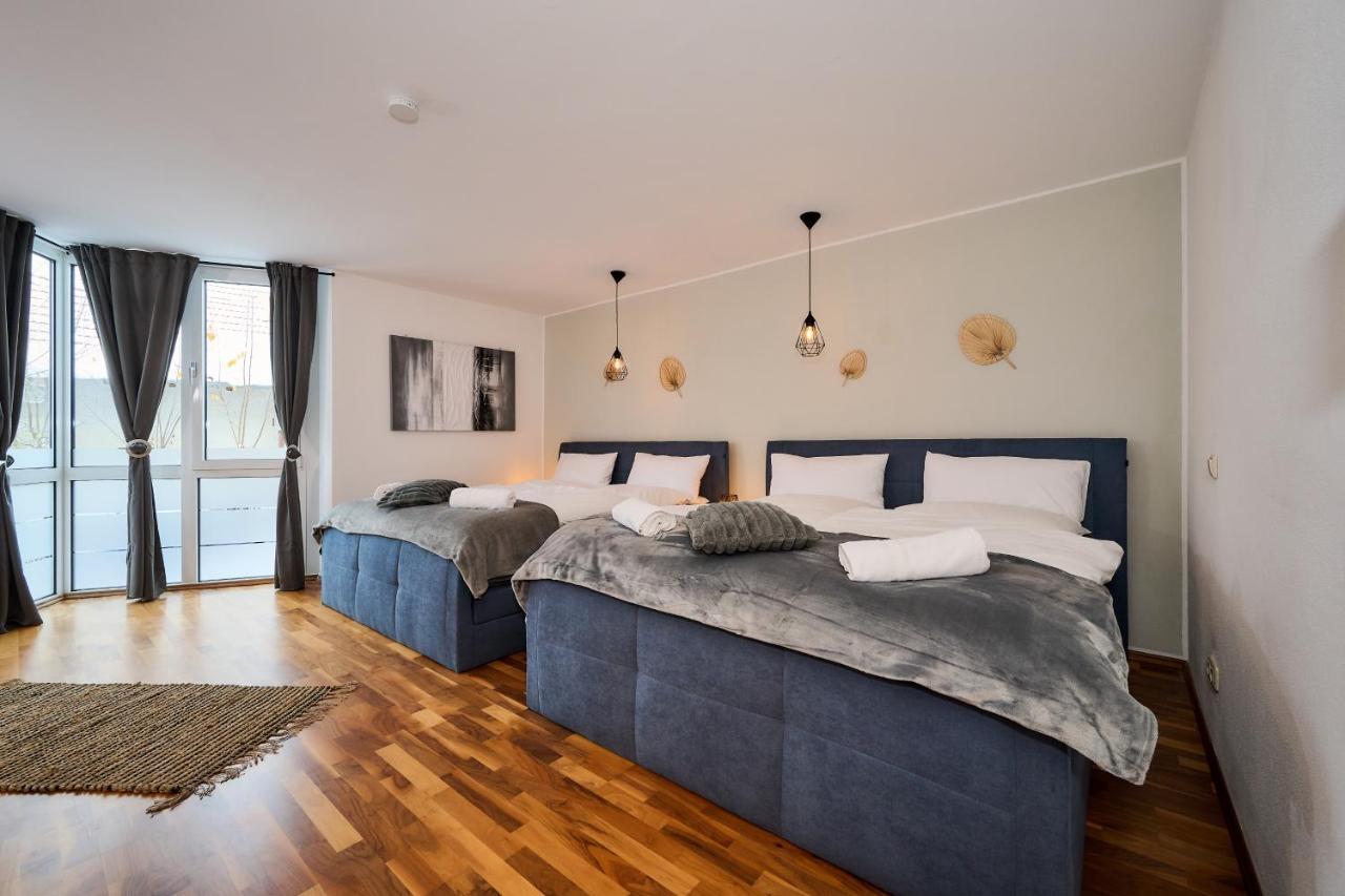 Apanoxa Homes I Zentral I Parkplaetze I Deluxe Straubing