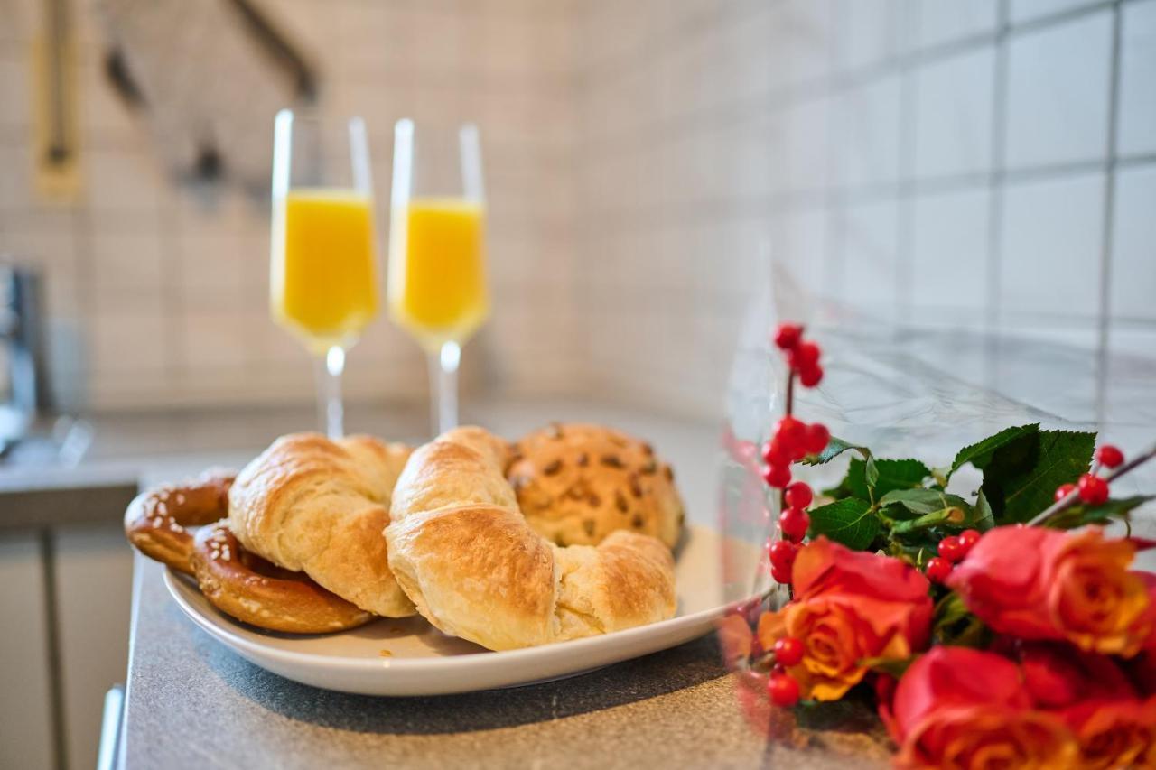 Apanoxa Homes I Zentral I Parkplaetze I Deluxe Straubing
